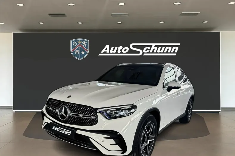 Mercedes-Benz GLC din 2025 cu 9.500 km - oferta MER201921 - foto 2