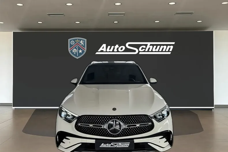 Mercedes-Benz GLC din 2025 cu 9.500 km - oferta MER201921 - foto 3