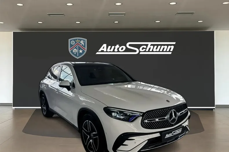 Mercedes-Benz GLC din 2025 cu 9.500 km - oferta MER201921 - foto 4