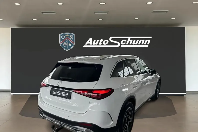 Mercedes-Benz GLC din 2025 cu 9.500 km - oferta MER201921 - foto 5