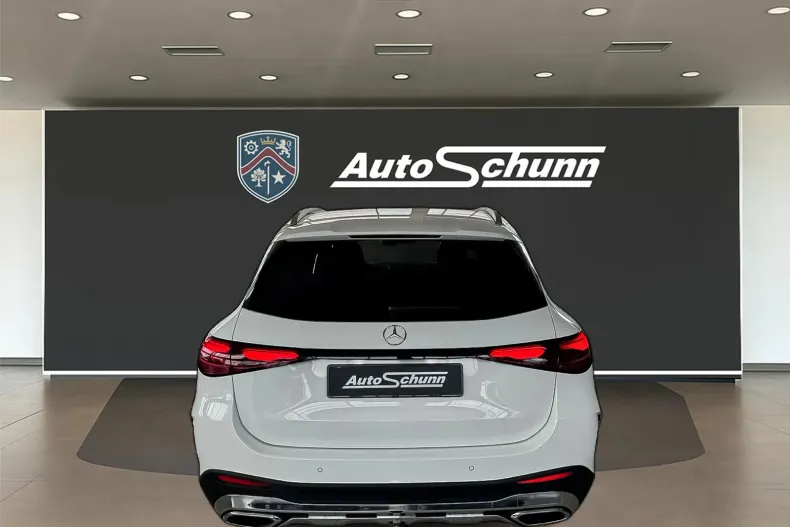 Mercedes-Benz GLC din 2025 cu 9.500 km - oferta MER201921 - foto 6