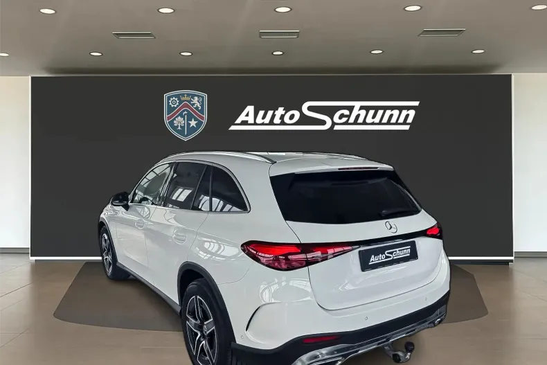 Mercedes-Benz GLC din 2025 cu 9.500 km - oferta MER201921 - foto 7