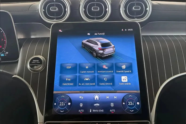 Mercedes-Benz GLC din 2025 cu 9.500 km - oferta MER201921 - foto 19