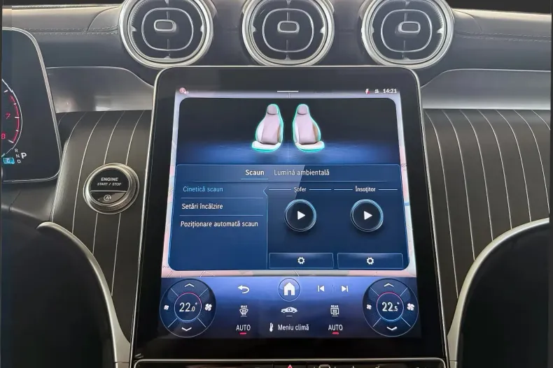 Mercedes-Benz GLC din 2025 cu 9.500 km - oferta MER201921 - foto 20