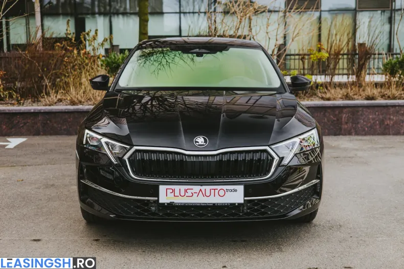 Skoda Octavia din 2025 cu 1.780 km - oferta SKO201922 - foto 2