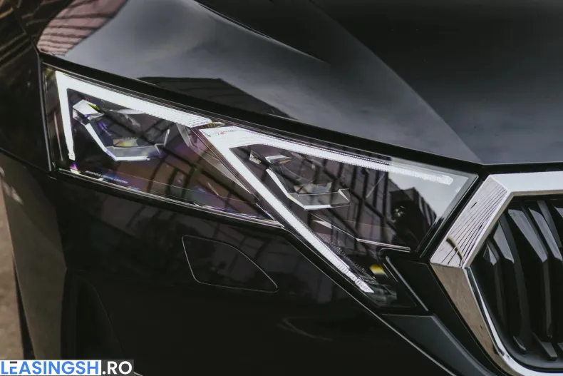 Skoda Octavia din 2025 cu 1.780 km - oferta SKO201922 - foto 4