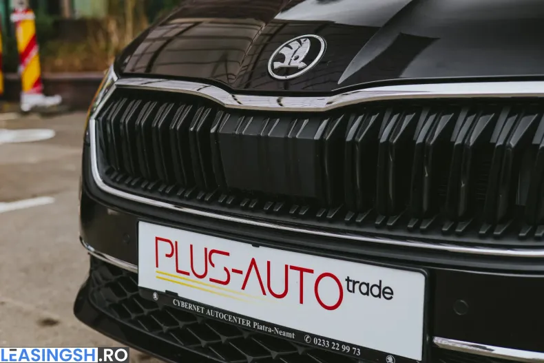 Skoda Octavia din 2025 cu 1.780 km - oferta SKO201922 - foto 5