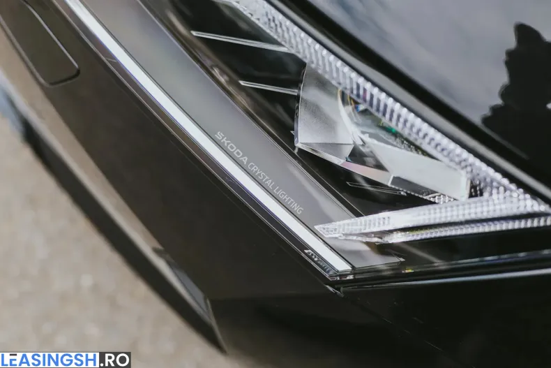 Skoda Octavia din 2025 cu 1.780 km - oferta SKO201922 - foto 9