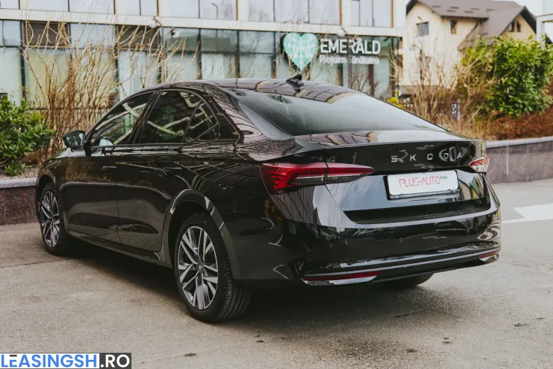 Skoda Octavia din 2025 cu 1.780 km - oferta SKO201922 - foto 10