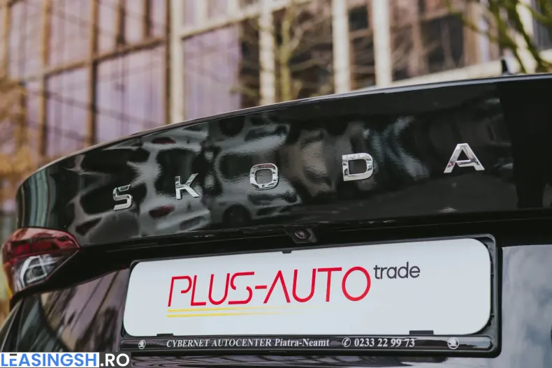 Skoda Octavia din 2025 cu 1.780 km - oferta SKO201922 - foto 13