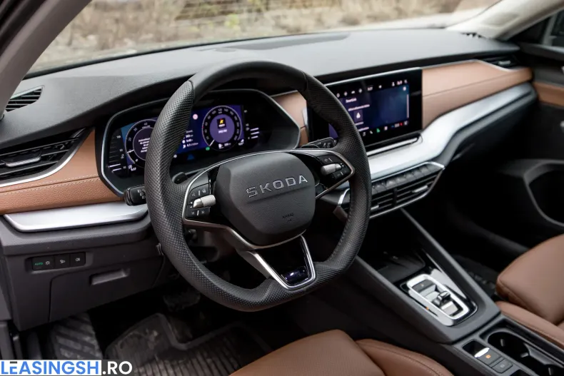 Skoda Octavia din 2025 cu 1.780 km - oferta SKO201922 - foto 16