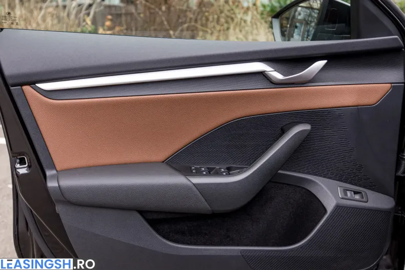 Skoda Octavia din 2025 cu 1.780 km - oferta SKO201922 - foto 17