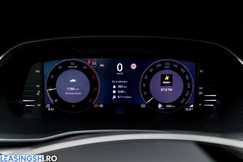 Skoda Octavia din 2025 cu 1.780 km - oferta SKO201922 - foto 22