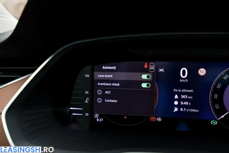 Skoda Octavia din 2025 cu 1.780 km - oferta SKO201922 - foto 23