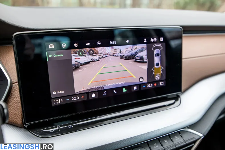 Skoda Octavia din 2025 cu 1.780 km - oferta SKO201922 - foto 24