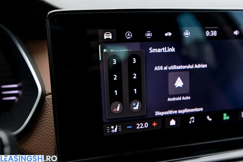 Skoda Octavia din 2025 cu 1.780 km - oferta SKO201922 - foto 25