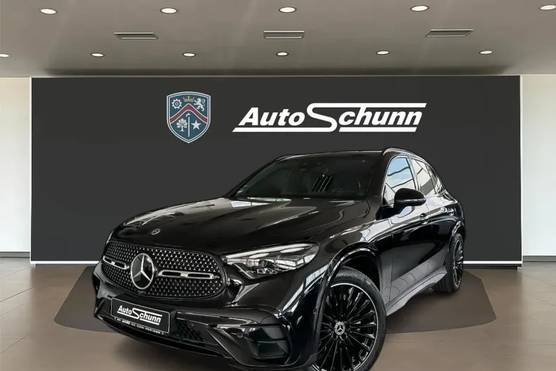 Mercedes-Benz GLC din 2024 cu 16.903 km - oferta MER201923 - foto 1