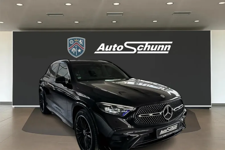 Mercedes-Benz GLC din 2024 cu 16.903 km - oferta MER201923 - foto 4