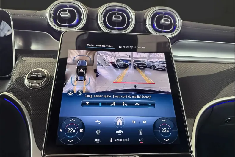 Mercedes-Benz GLC din 2024 cu 16.903 km - oferta MER201923 - foto 17