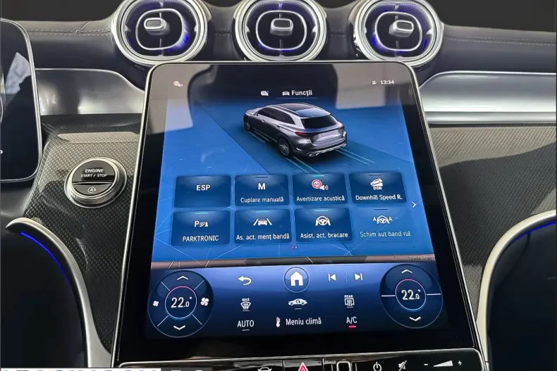 Mercedes-Benz GLC din 2024 cu 16.903 km - oferta MER201923 - foto 18