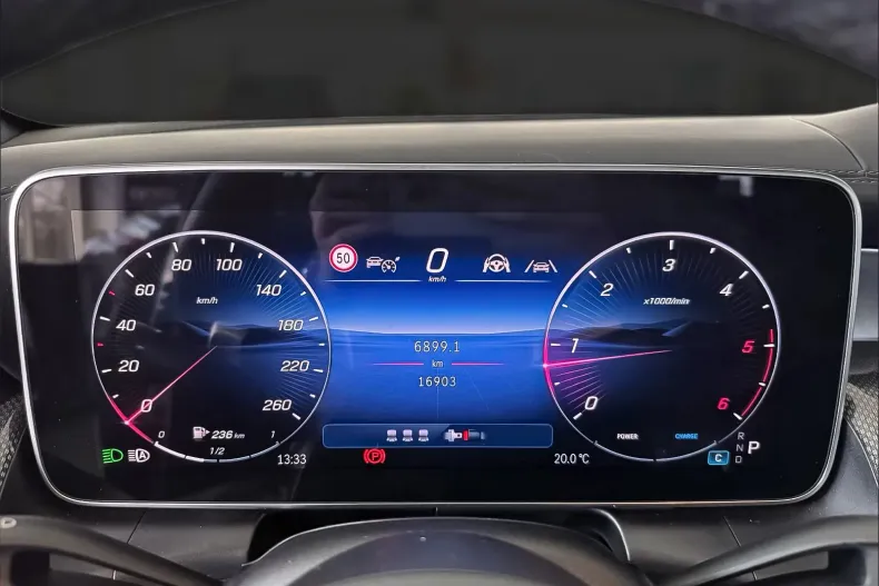 Mercedes-Benz GLC din 2024 cu 16.903 km - oferta MER201923 - foto 20