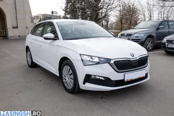 Skoda Scala din 2021 - oferta SKO201924