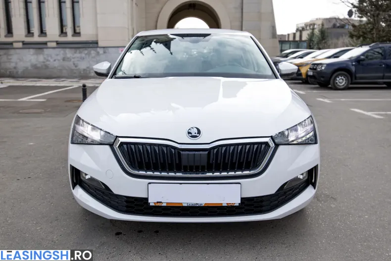 Skoda Scala din 2021 cu 42.700 km - oferta SKO201924 - foto 2