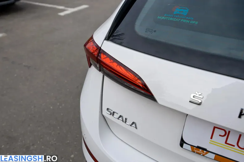 Skoda Scala din 2021 cu 42.700 km - oferta SKO201924 - foto 6