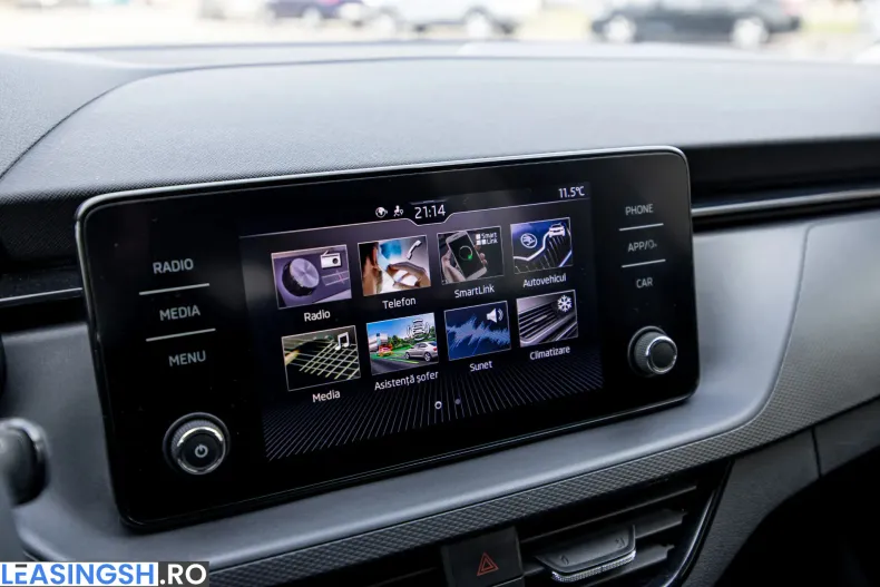 Skoda Scala din 2021 cu 42.700 km - oferta SKO201924 - foto 12