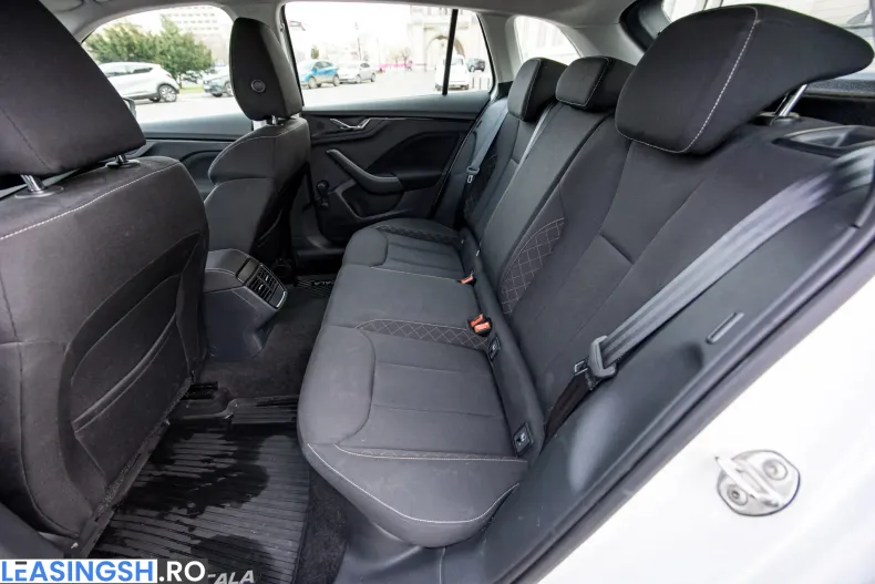 Skoda Scala din 2021 cu 42.700 km - oferta SKO201924 - foto 17