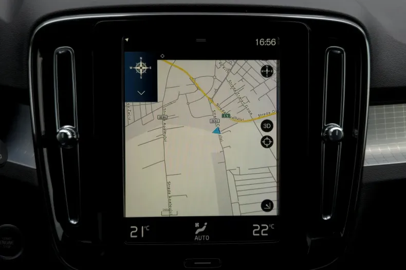 Volvo XC40 din 2020 cu 160.500 km - oferta VOL201925 - foto 21