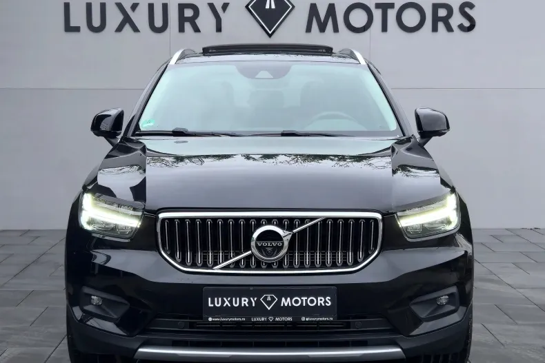 Volvo XC40 din 2020 cu 107.200 km - oferta VOL201926 - foto 3