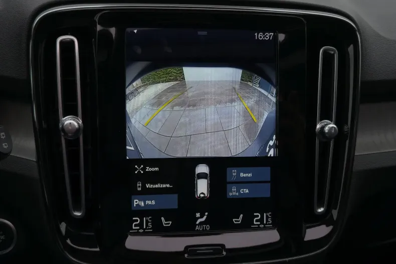 Volvo XC40 din 2020 cu 107.200 km - oferta VOL201926 - foto 8