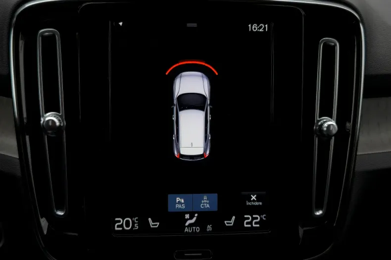 Volvo XC40 din 2020 cu 107.200 km - oferta VOL201926 - foto 21