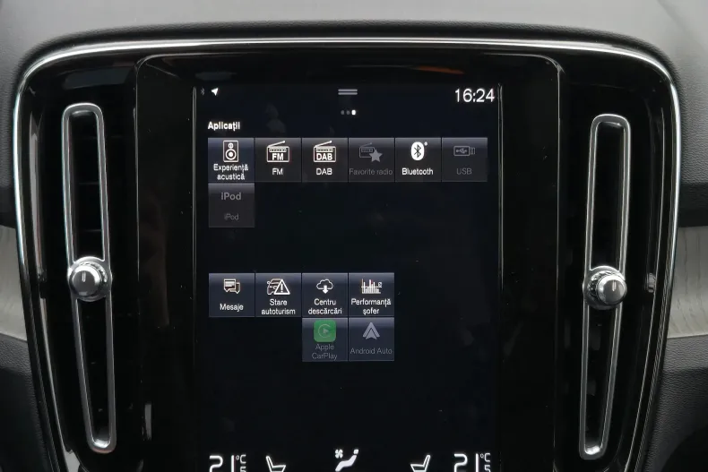 Volvo XC40 din 2020 cu 107.200 km - oferta VOL201926 - foto 29