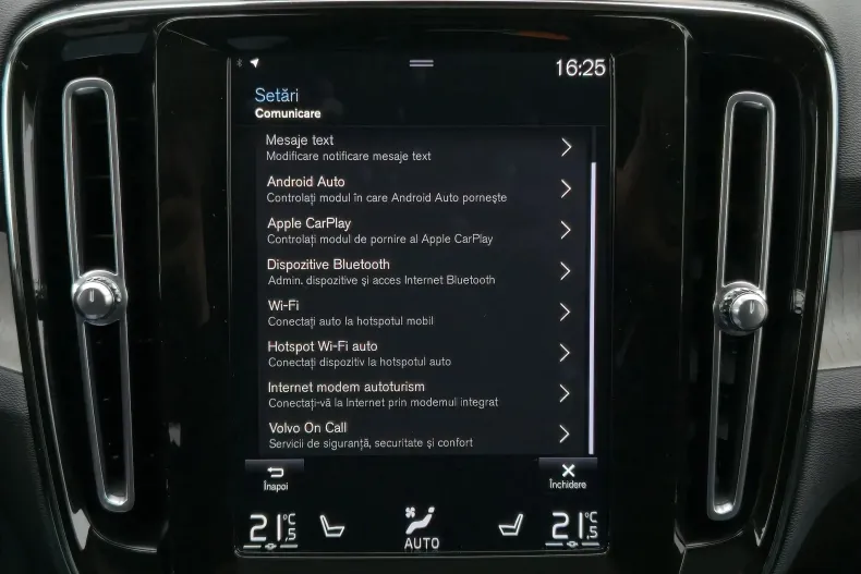 Volvo XC40 din 2020 cu 107.200 km - oferta VOL201926 - foto 31