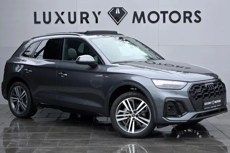 Audi Q5 din 2022 cu 83.600 km - oferta AUD201927 - foto 2