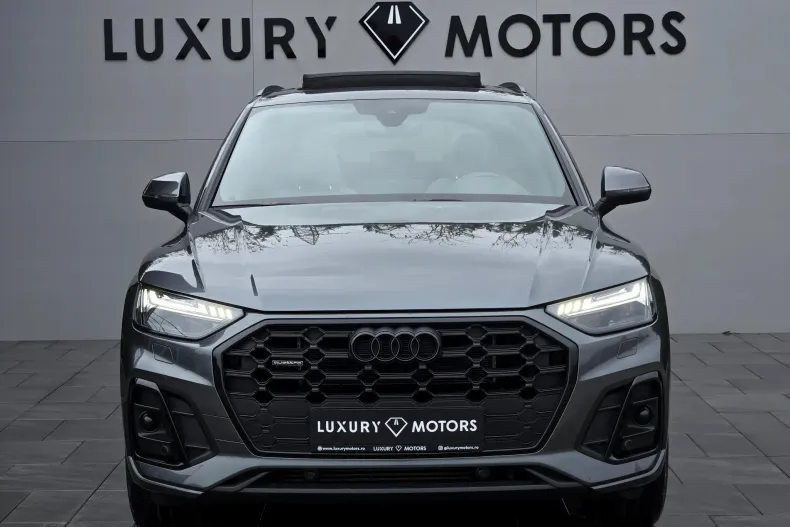 Audi Q5 din 2022 cu 83.600 km - oferta AUD201927 - foto 3