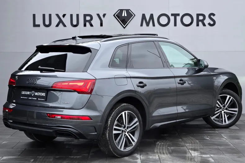 Audi Q5 din 2022 cu 83.600 km - oferta AUD201927 - foto 4