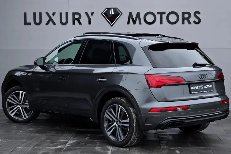 Audi Q5 din 2022 cu 83.600 km - oferta AUD201927 - foto 5