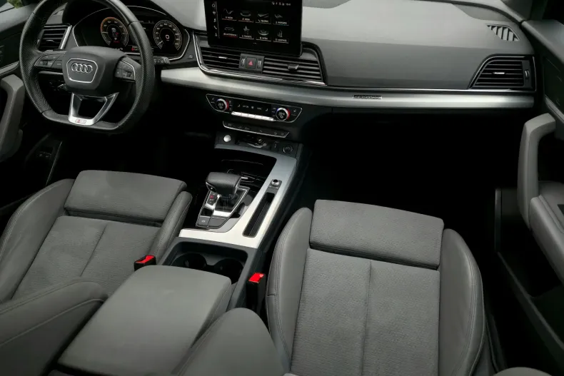 Audi Q5 din 2022 cu 83.600 km - oferta AUD201927 - foto 6