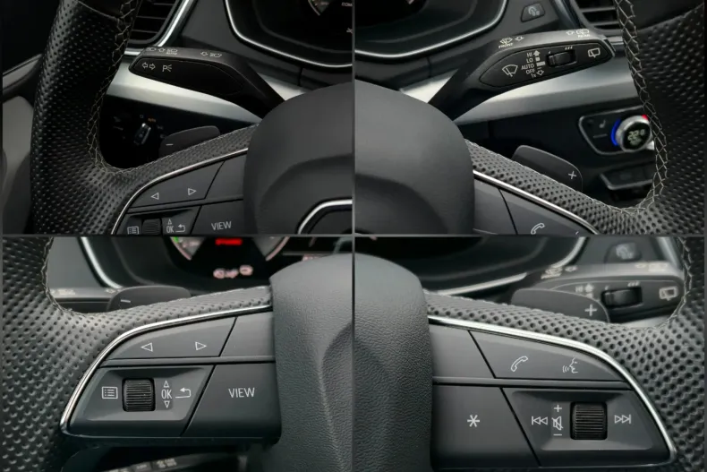 Audi Q5 din 2022 cu 83.600 km - oferta AUD201927 - foto 10