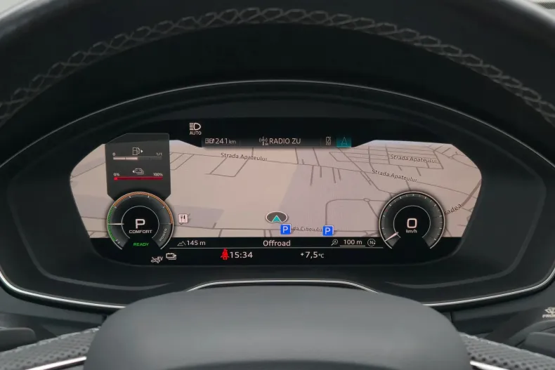 Audi Q5 din 2022 cu 83.600 km - oferta AUD201927 - foto 15