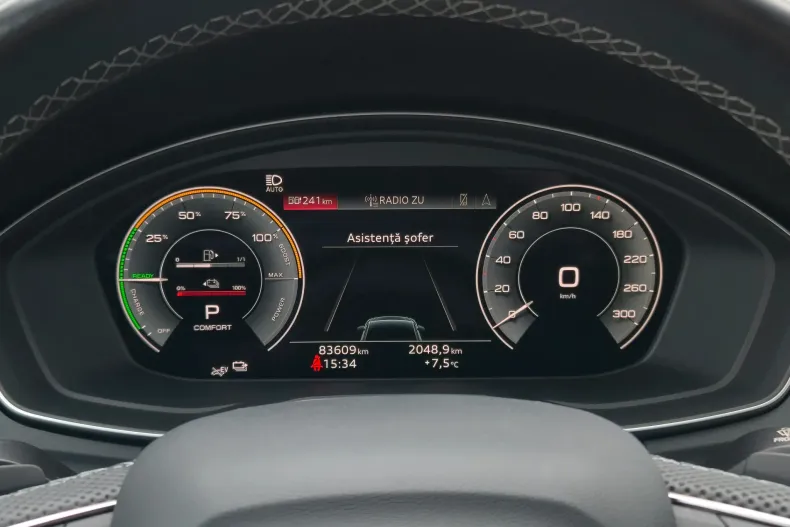 Audi Q5 din 2022 cu 83.600 km - oferta AUD201927 - foto 16