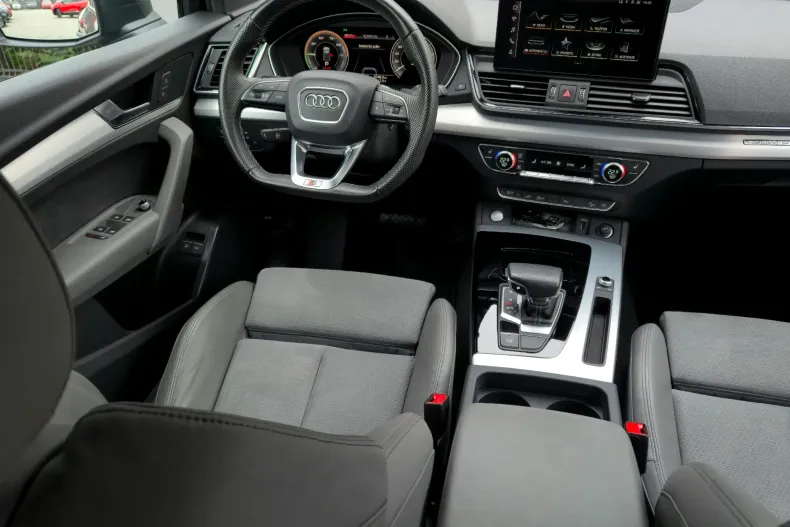 Audi Q5 din 2022 cu 83.600 km - oferta AUD201927 - foto 24