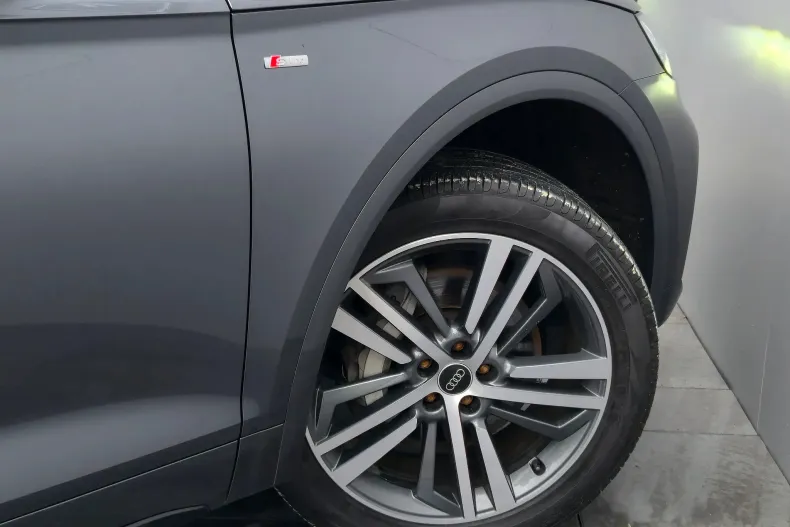 Audi Q5 din 2022 cu 83.600 km - oferta AUD201927 - foto 34