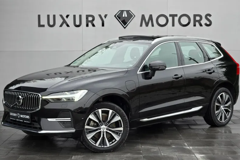 Volvo XC60 din 2021 cu 89.350 km - oferta VOL201928 - foto 1