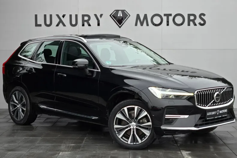 Volvo XC60 din 2021 cu 89.350 km - oferta VOL201928 - foto 2