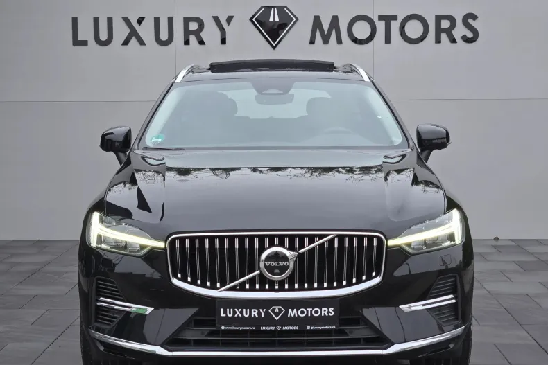 Volvo XC60 din 2021 cu 89.350 km - oferta VOL201928 - foto 3