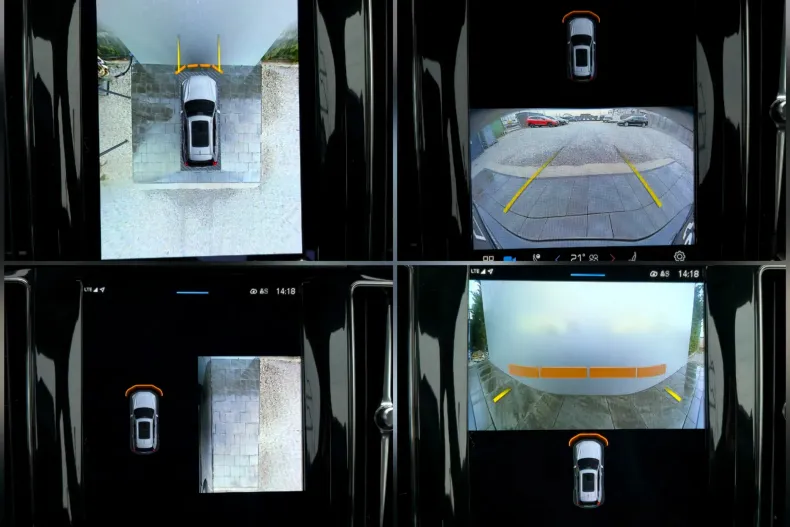 Volvo XC60 din 2021 cu 89.350 km - oferta VOL201928 - foto 8